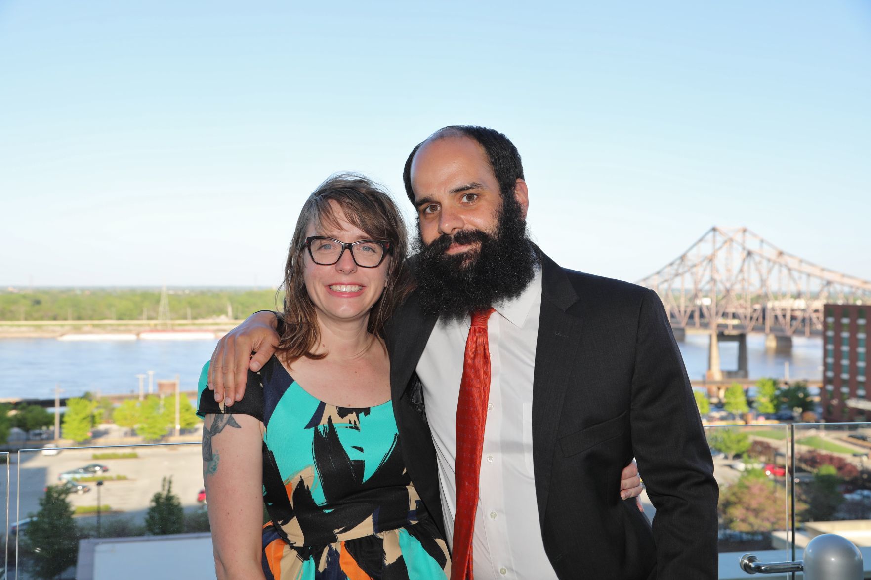 Nikki Karalekas, Harold Braswell